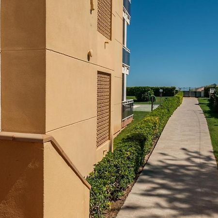 Apartamento Nat En Primera Linea De Playa Playa De Xeraco Εξωτερικό φωτογραφία
