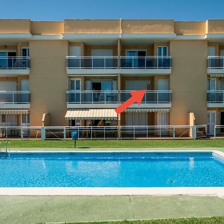 Apartamento Nat En Primera Linea De Playa Playa De Xeraco Εξωτερικό φωτογραφία