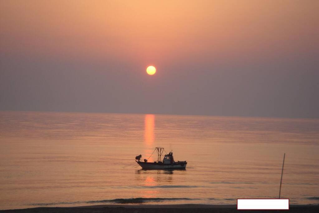 Apartamento Nat En Primera Linea De Playa Playa De Xeraco Εξωτερικό φωτογραφία