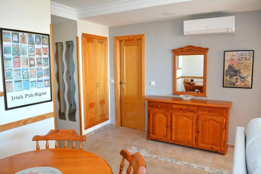 Apartamento Nat En Primera Linea De Playa Playa De Xeraco Εξωτερικό φωτογραφία