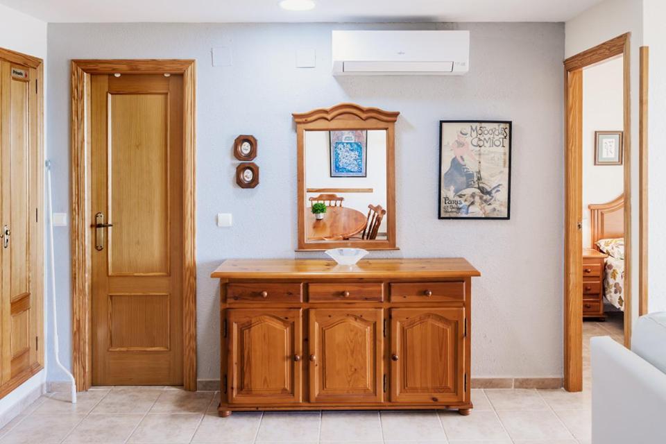 Apartamento Nat En Primera Linea De Playa Playa De Xeraco Εξωτερικό φωτογραφία