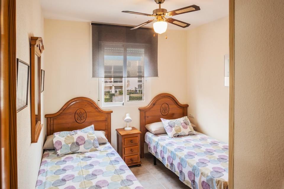 Apartamento Nat En Primera Linea De Playa Playa De Xeraco Εξωτερικό φωτογραφία