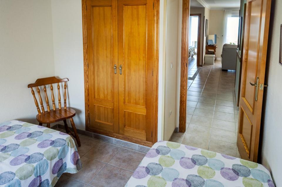 Apartamento Nat En Primera Linea De Playa Playa De Xeraco Εξωτερικό φωτογραφία